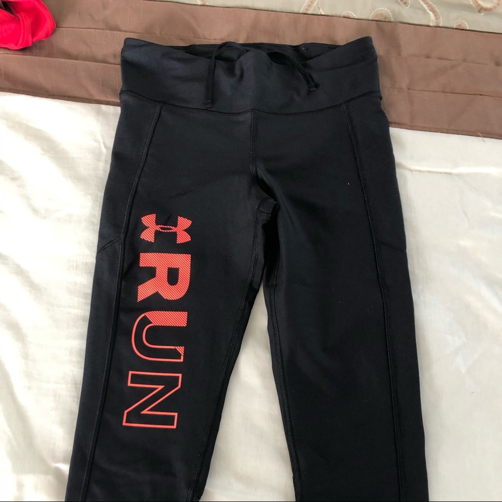 Under armour Capri leggings